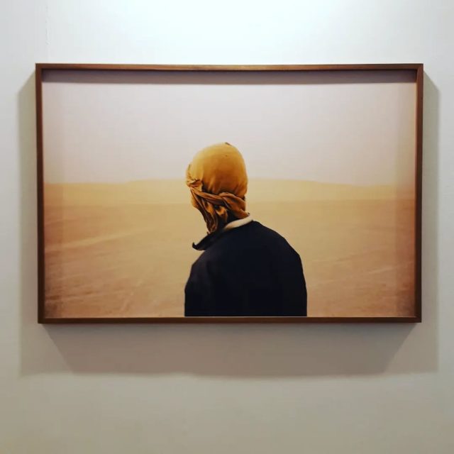 Borders de @jm__andre à @cote_galerie_maupetit jusqu'au 2 septembre.